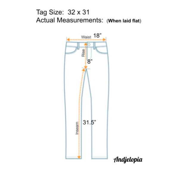 Silver Tuesday Women's 32 x 31 Bootcut Jeans Thick Stitch Embroidered Pockets - Picture 6 of 12